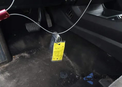 2014 Ford Fusion S из США, поврежденный, VIN 3FA6P0G75ER394620